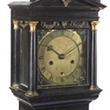 Ahasuerus Fromanteel longcase clock sold at Bonhams