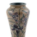 Moorcroft Bamboo and Orchids vase